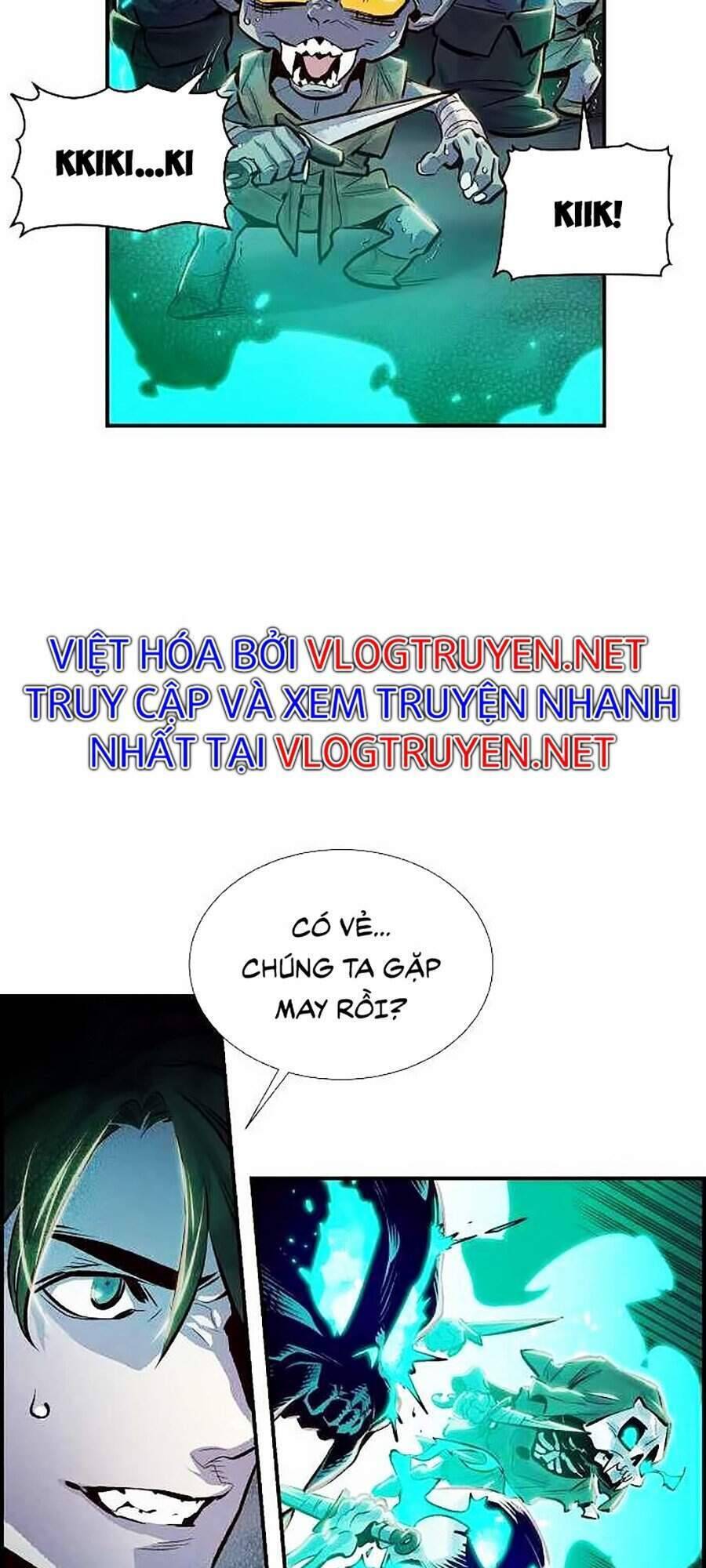 Độc Cô Tử Linh Sư Chapter 3 - Trang 4