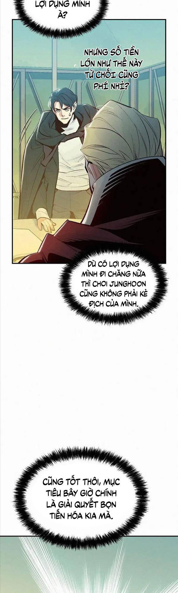 Độc Cô Tử Linh Sư Chapter 66 - Trang 4