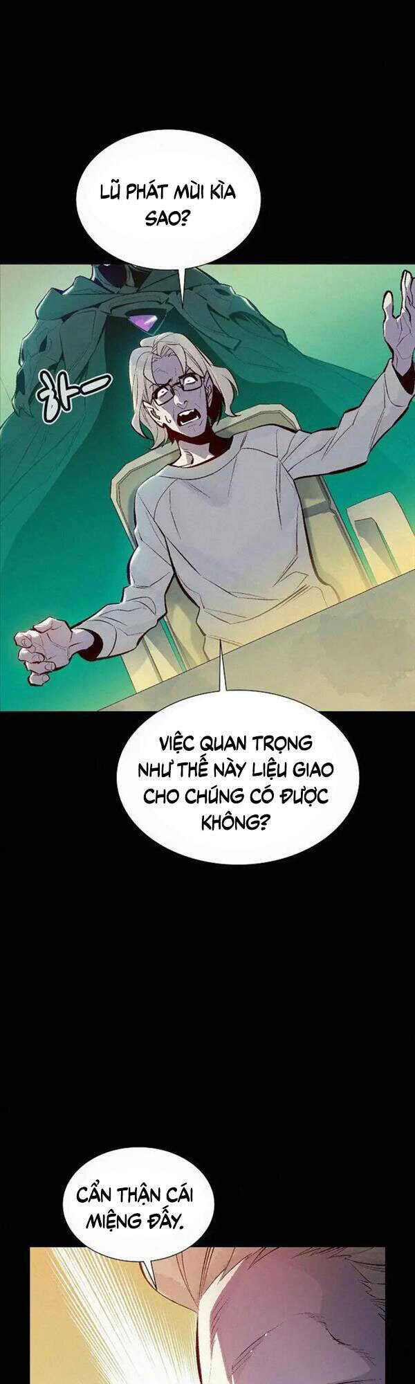 Độc Cô Tử Linh Sư Chapter 66 - Trang 4