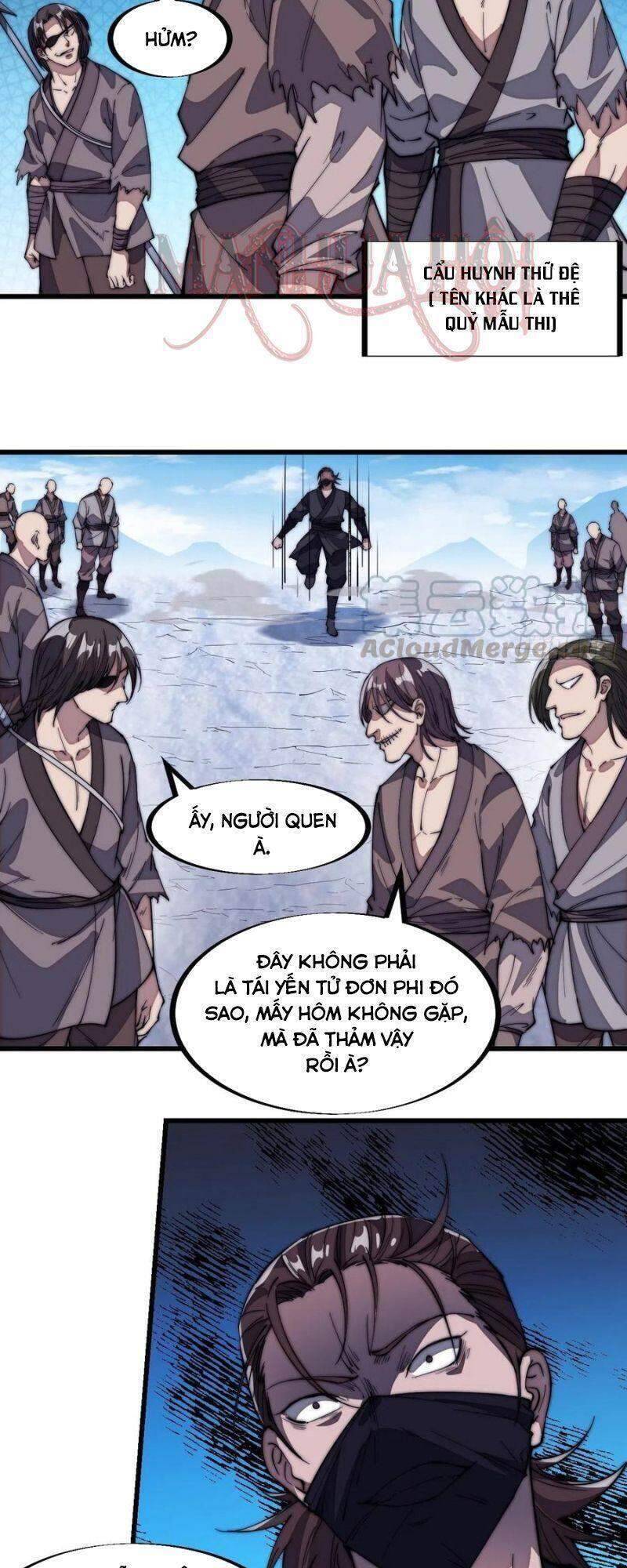 Ta Có Một Sơn Trại Chapter 101 - Trang 4