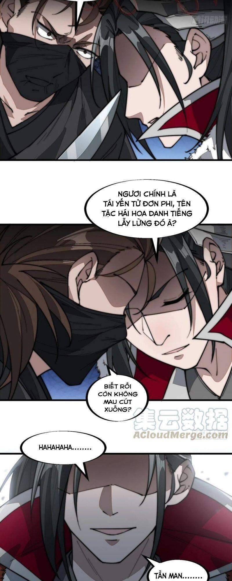 Ta Có Một Sơn Trại Chapter 101 - Trang 4