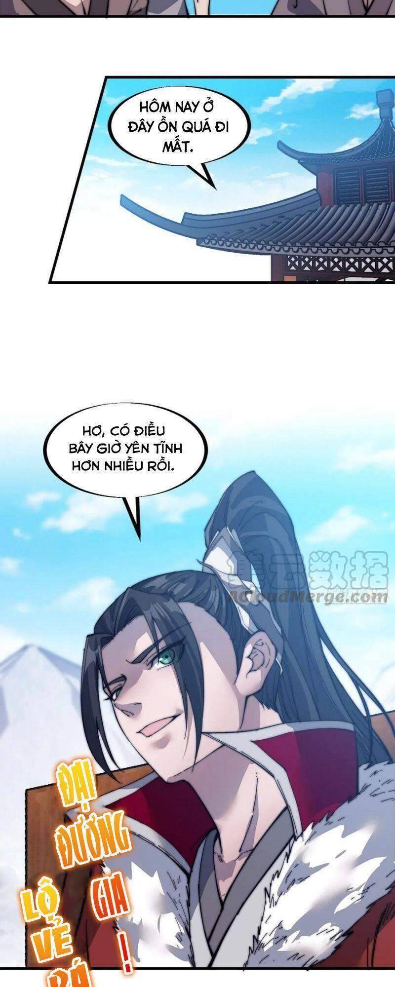 Ta Có Một Sơn Trại Chapter 101 - Trang 4