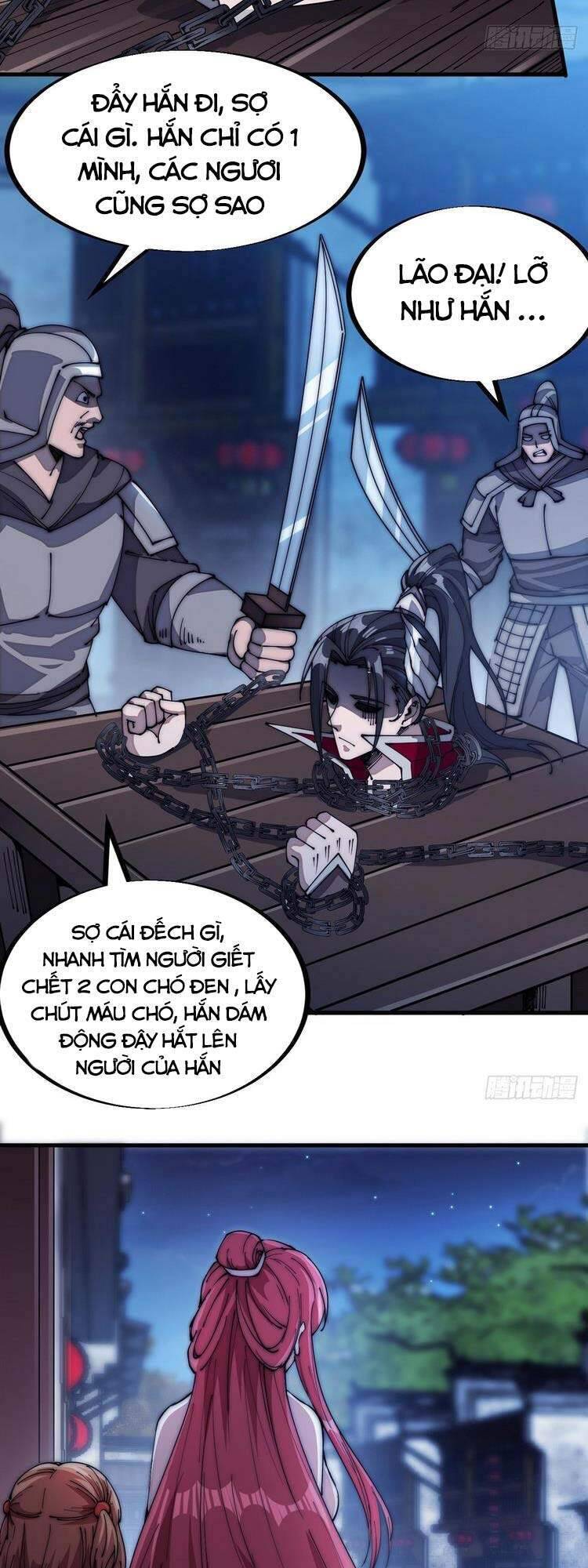 Ta Có Một Sơn Trại Chapter 106 - Trang 4