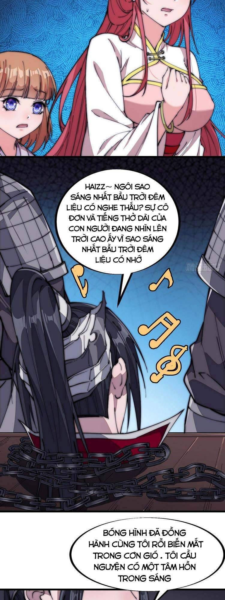 Ta Có Một Sơn Trại Chapter 106 - Trang 4