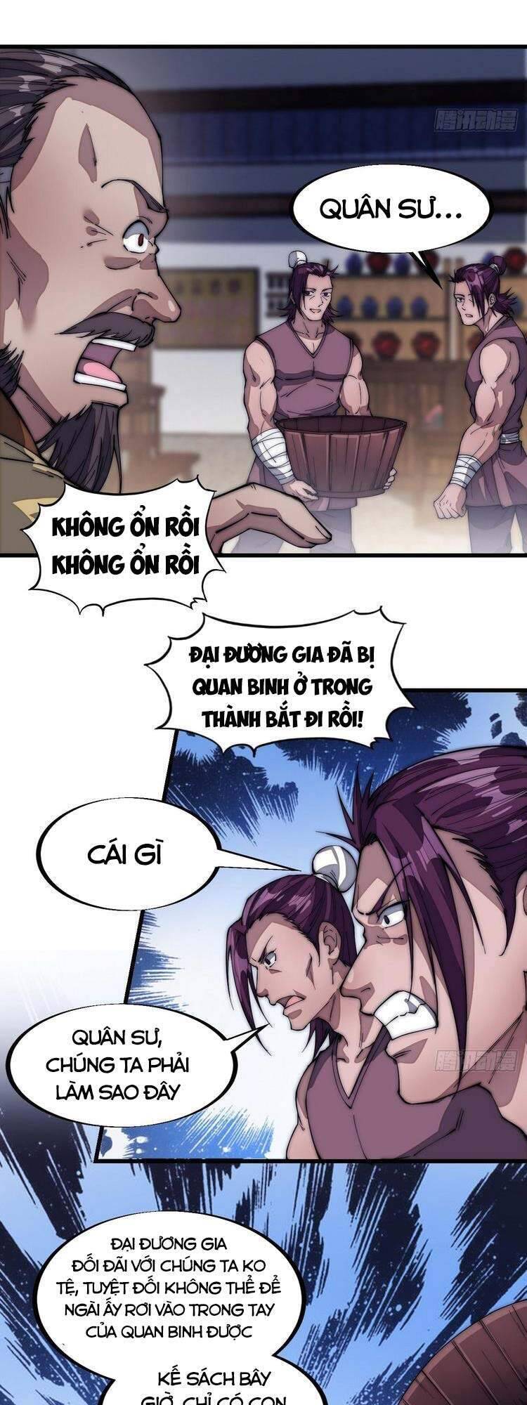 Ta Có Một Sơn Trại Chapter 106 - Trang 4