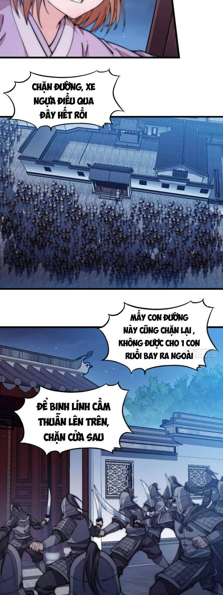 Ta Có Một Sơn Trại Chapter 106 - Trang 4