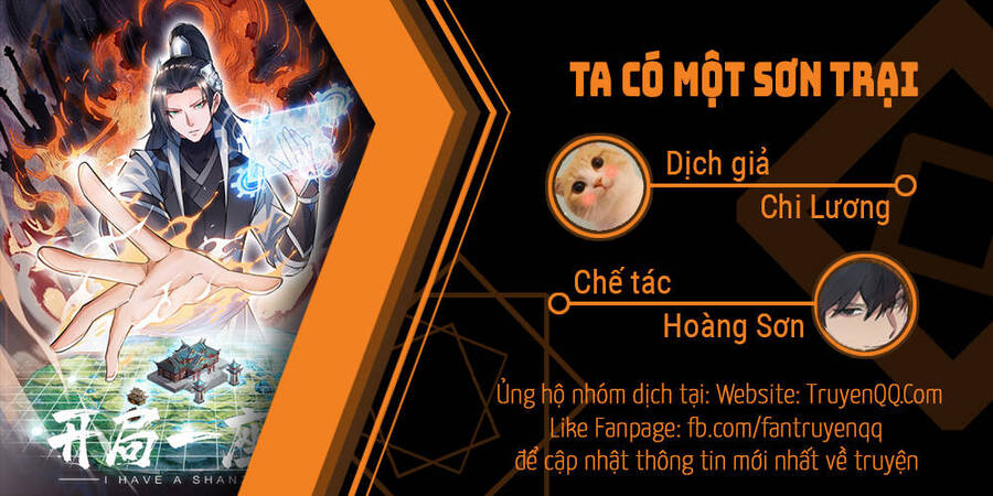 Ta Có Một Sơn Trại Chapter 11 - Trang 4