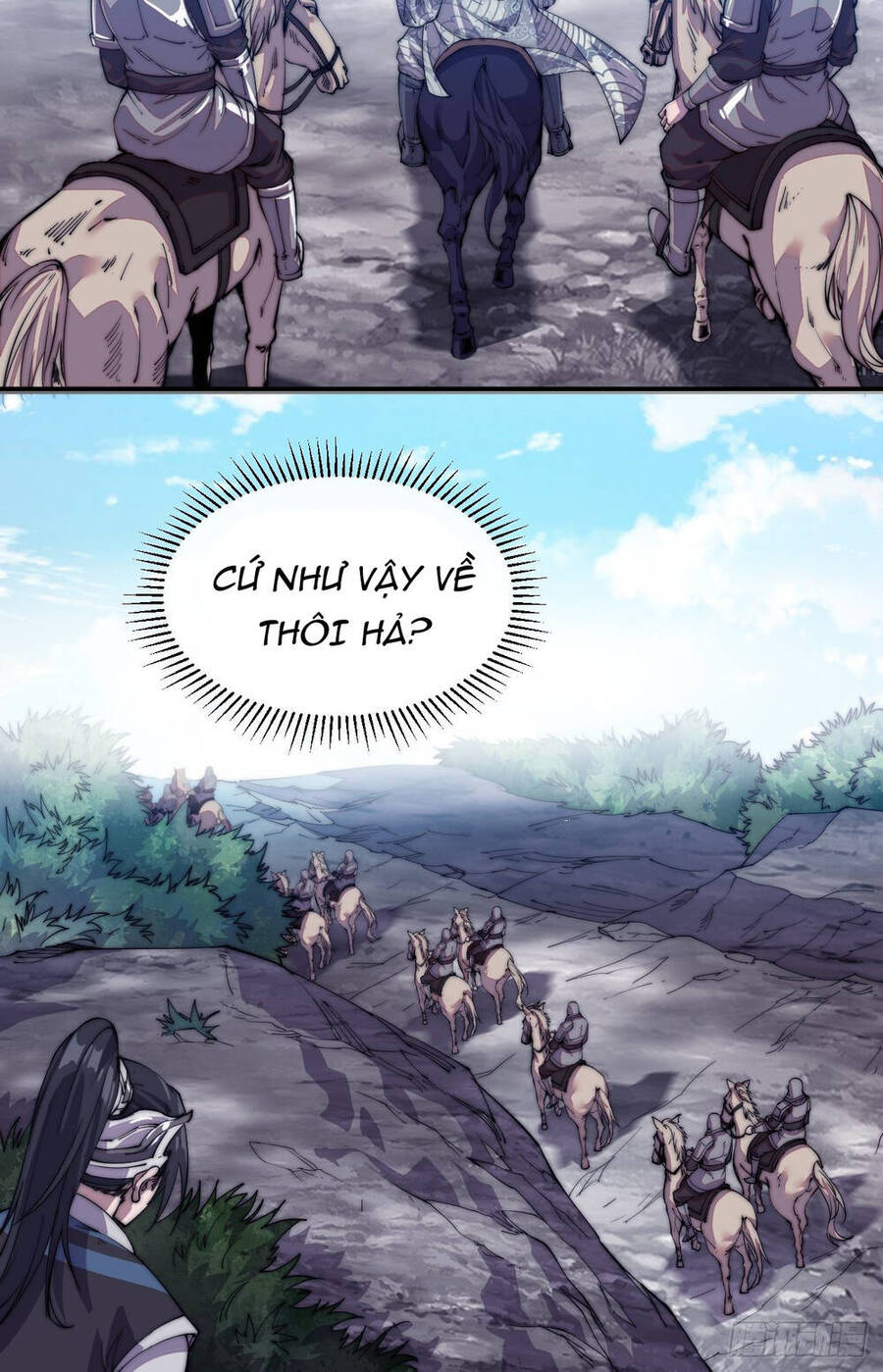 Ta Có Một Sơn Trại Chapter 11 - Trang 4