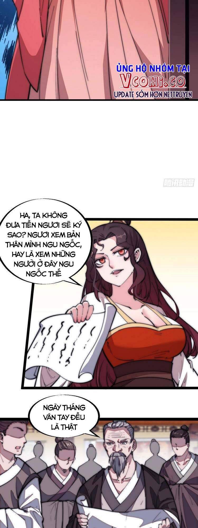 Ta Có Một Sơn Trại Chapter 113 - Trang 4