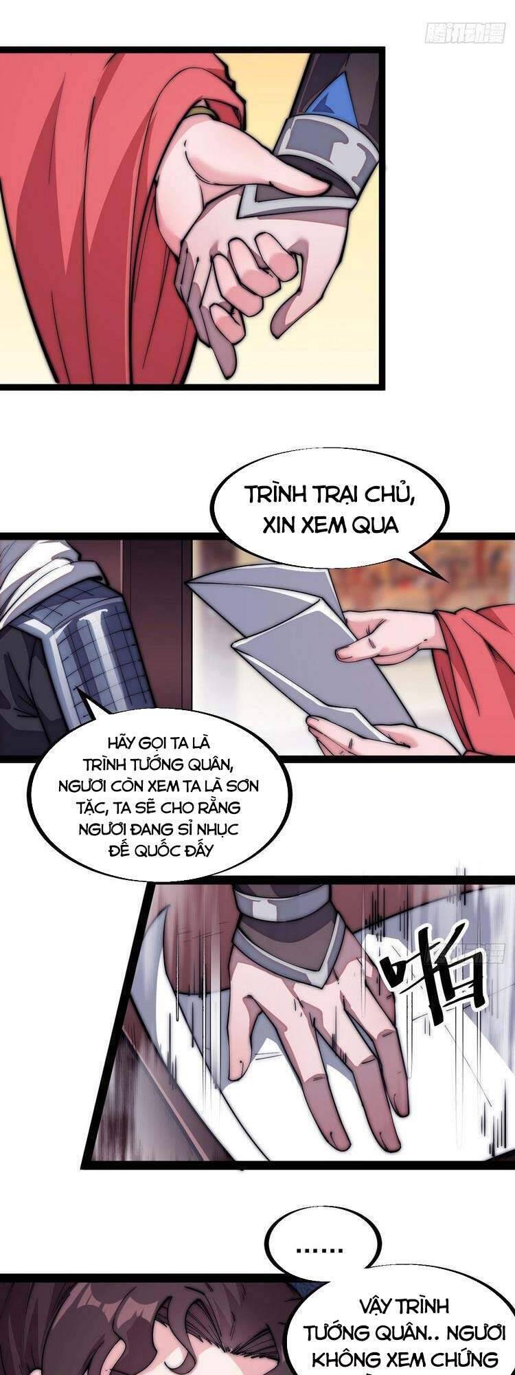 Ta Có Một Sơn Trại Chapter 113 - Trang 4