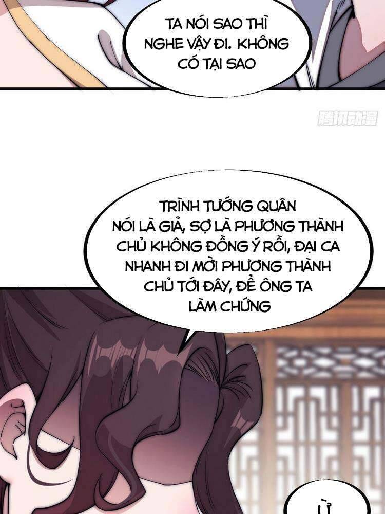 Ta Có Một Sơn Trại Chapter 113 - Trang 4