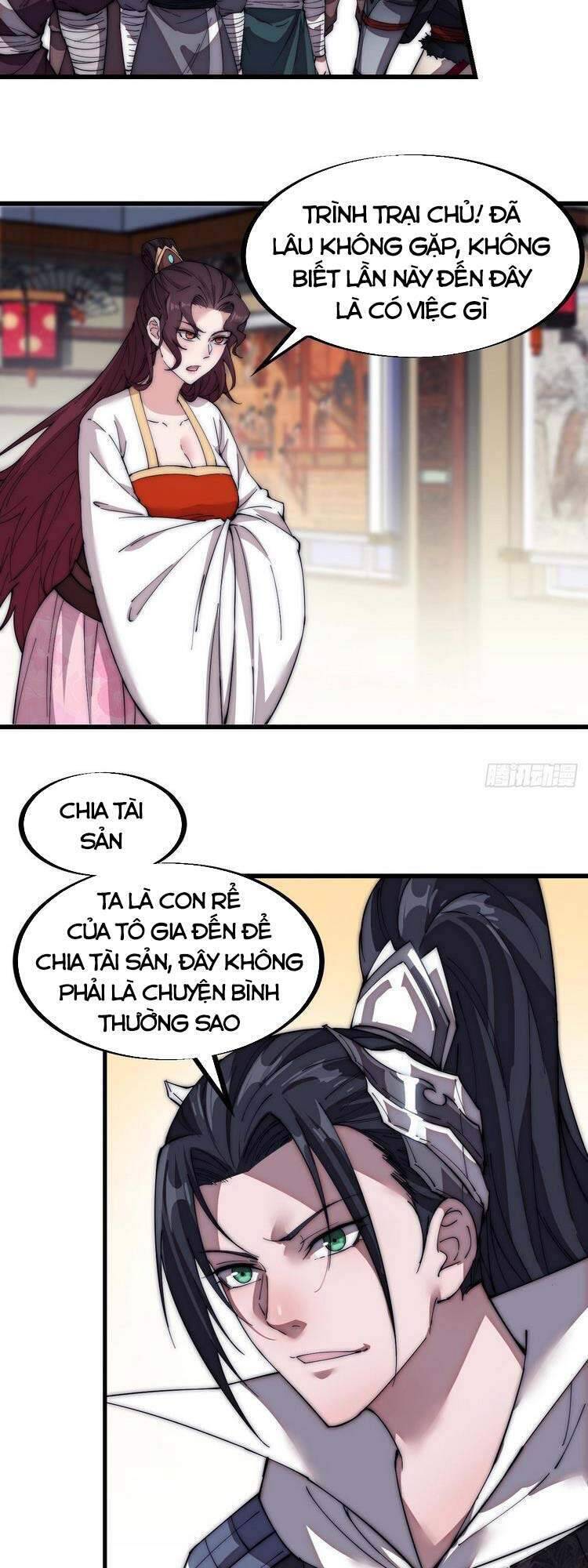 Ta Có Một Sơn Trại Chapter 113 - Trang 4