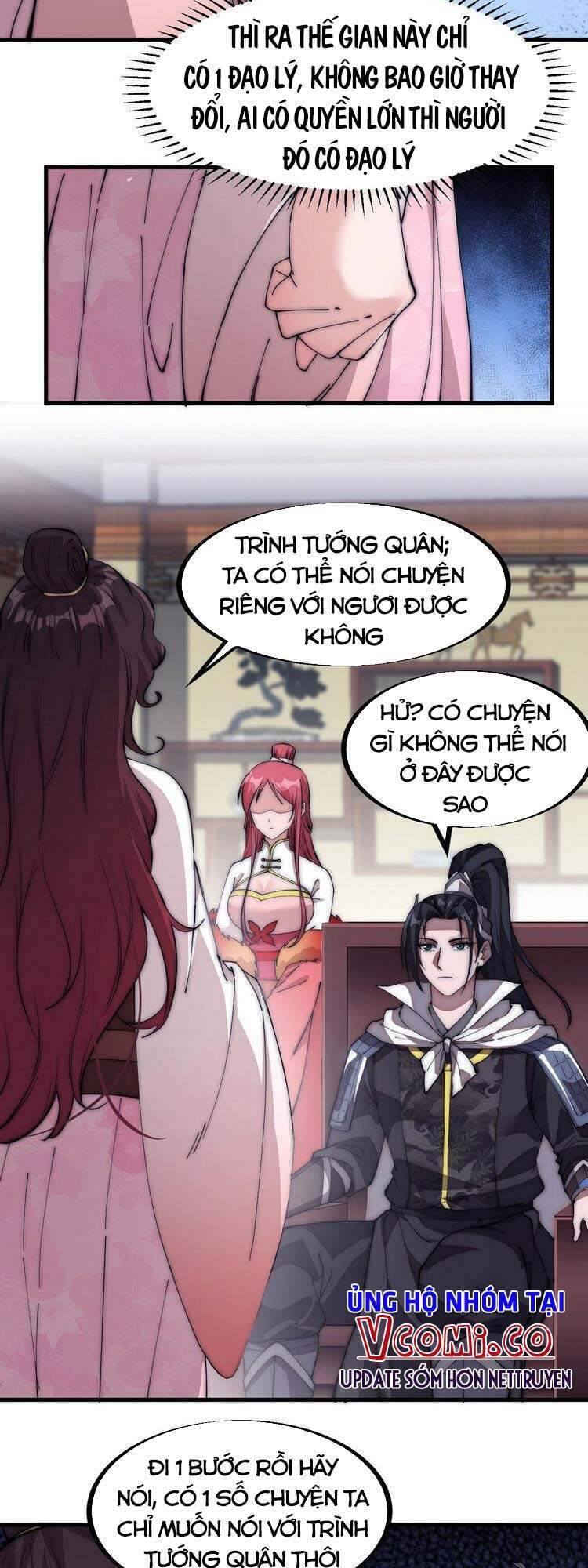 Ta Có Một Sơn Trại Chapter 113 - Trang 4