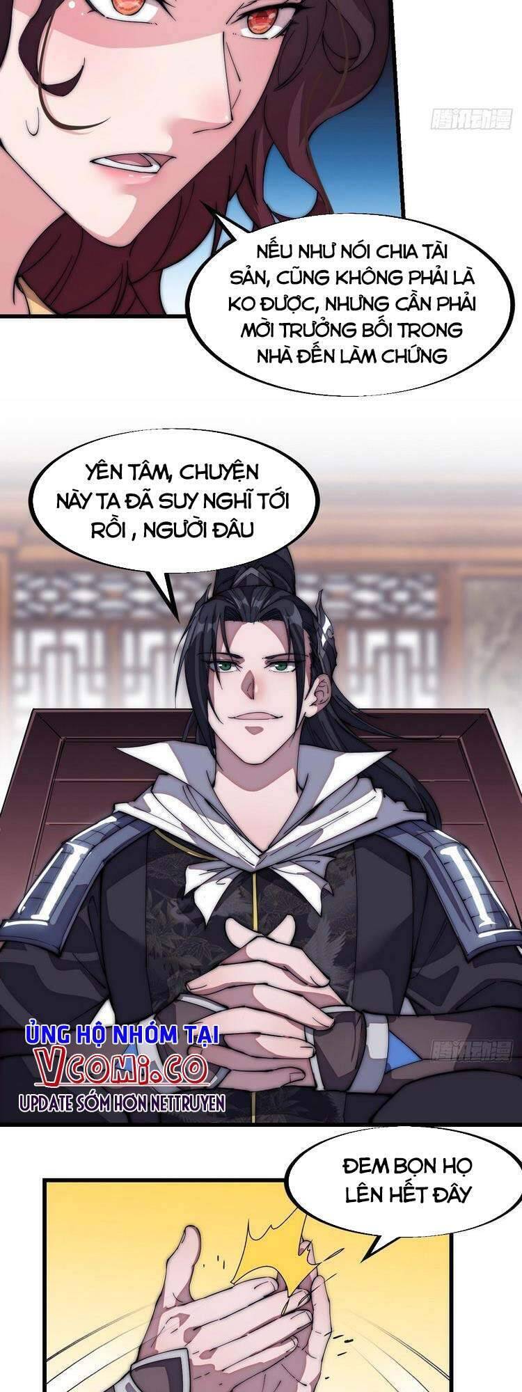 Ta Có Một Sơn Trại Chapter 113 - Trang 4