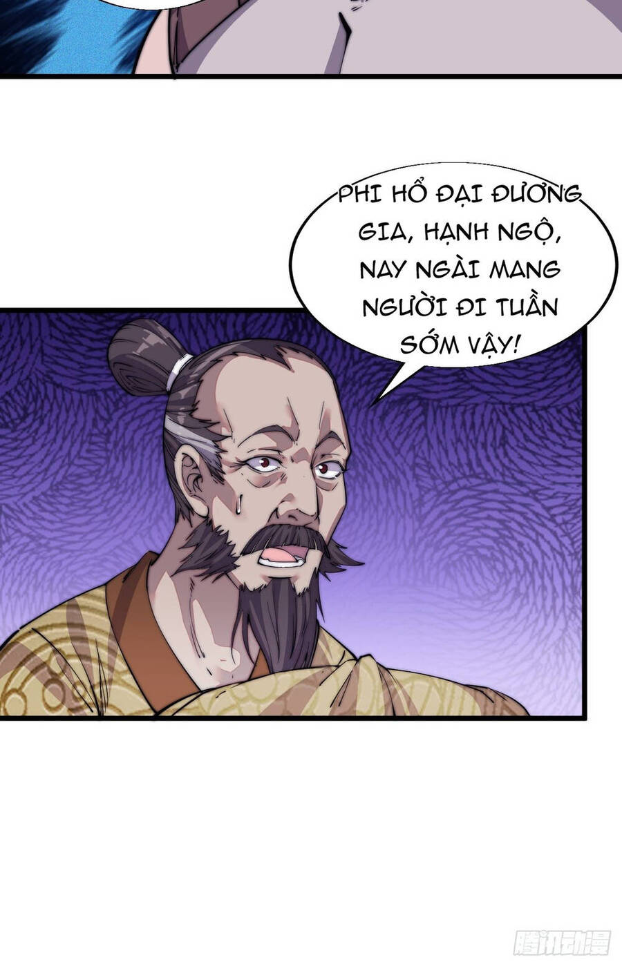 Ta Có Một Sơn Trại Chapter 12 - Trang 4