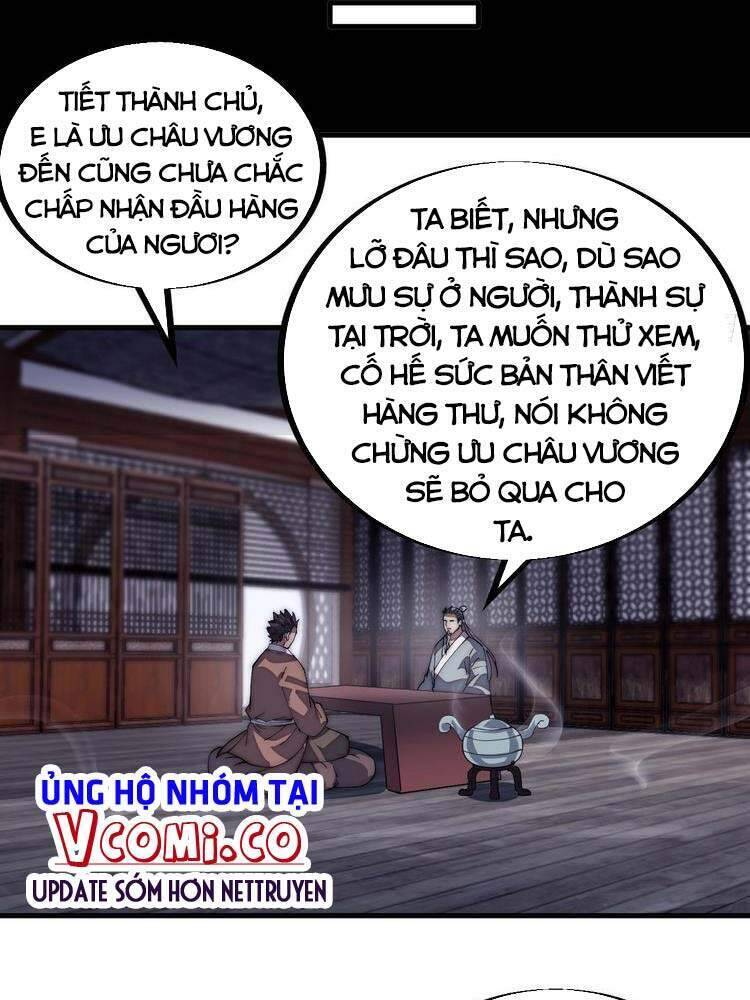 Ta Có Một Sơn Trại Chapter 122 - Trang 4