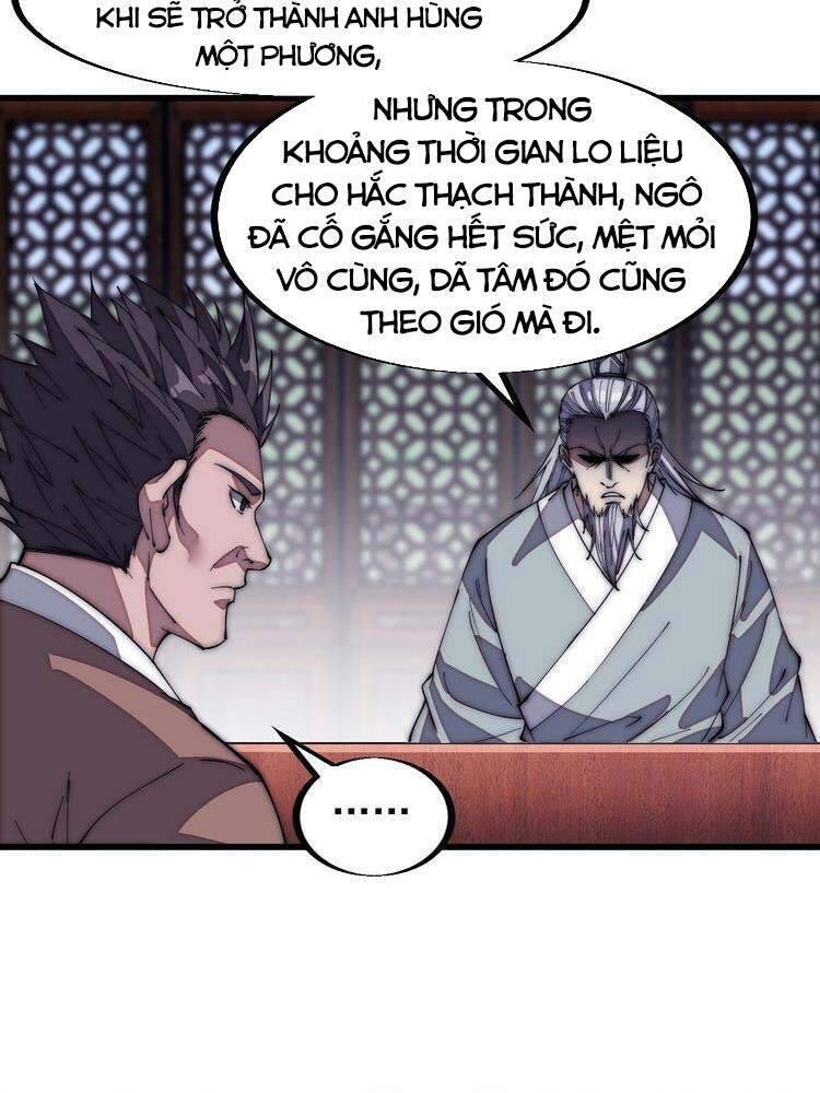 Ta Có Một Sơn Trại Chapter 122 - Trang 4