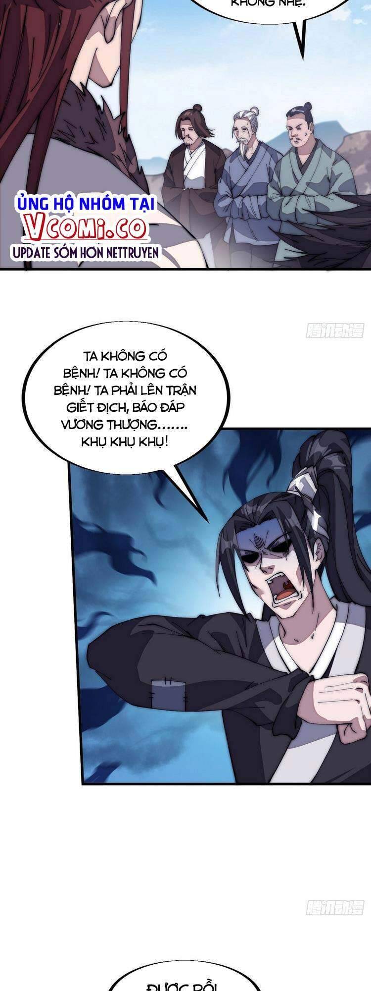 Ta Có Một Sơn Trại Chapter 122 - Trang 4