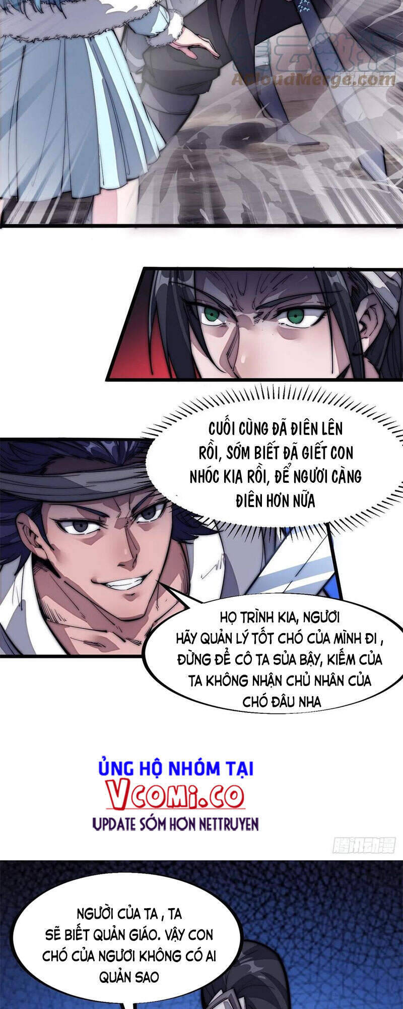 Ta Có Một Sơn Trại Chapter 123 - Trang 4