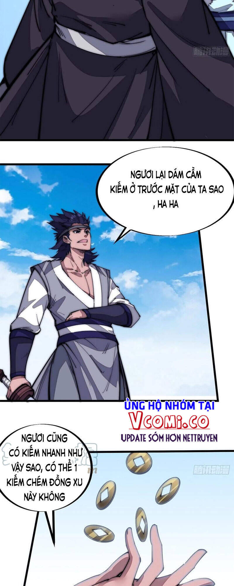 Ta Có Một Sơn Trại Chapter 123 - Trang 4