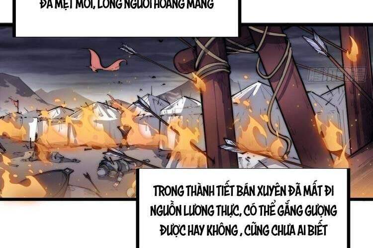 Ta Có Một Sơn Trại Chapter 128 - Trang 4