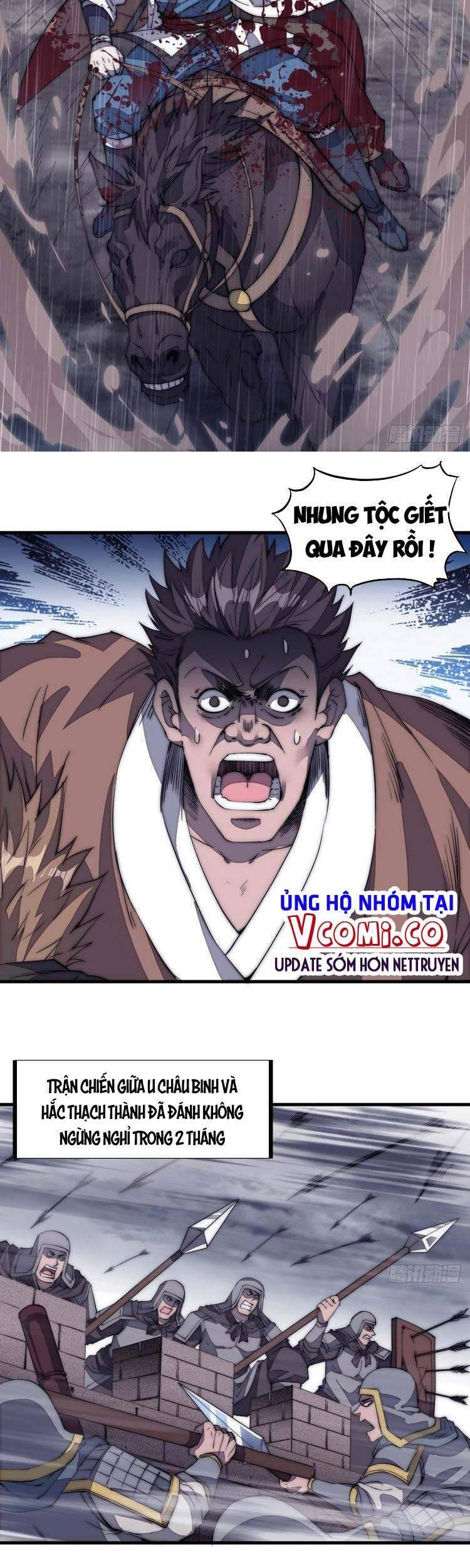 Ta Có Một Sơn Trại Chapter 128 - Trang 4