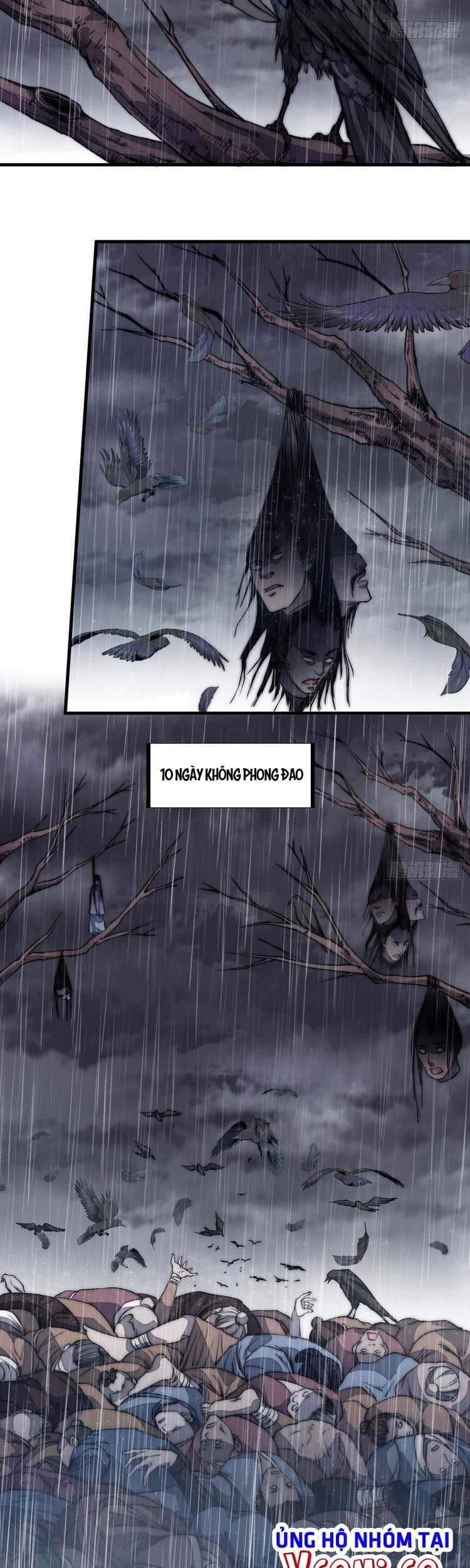 Ta Có Một Sơn Trại Chapter 128 - Trang 4