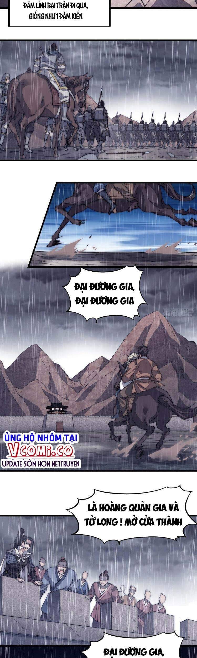 Ta Có Một Sơn Trại Chapter 128 - Trang 4