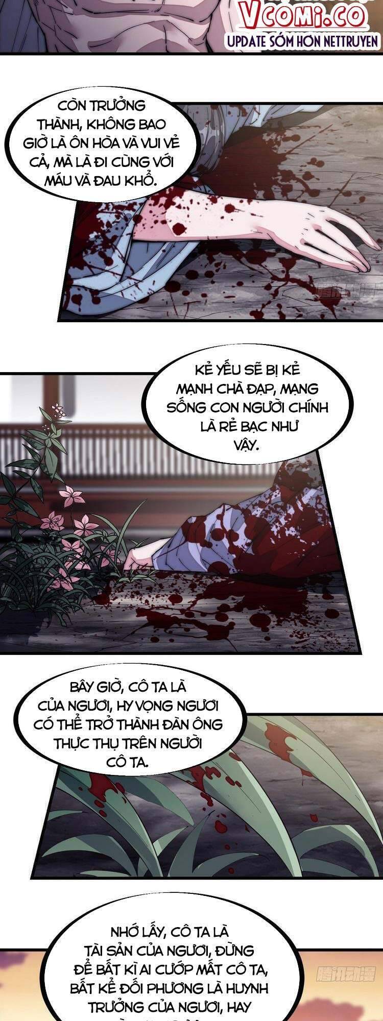 Ta Có Một Sơn Trại Chapter 134 - Trang 4