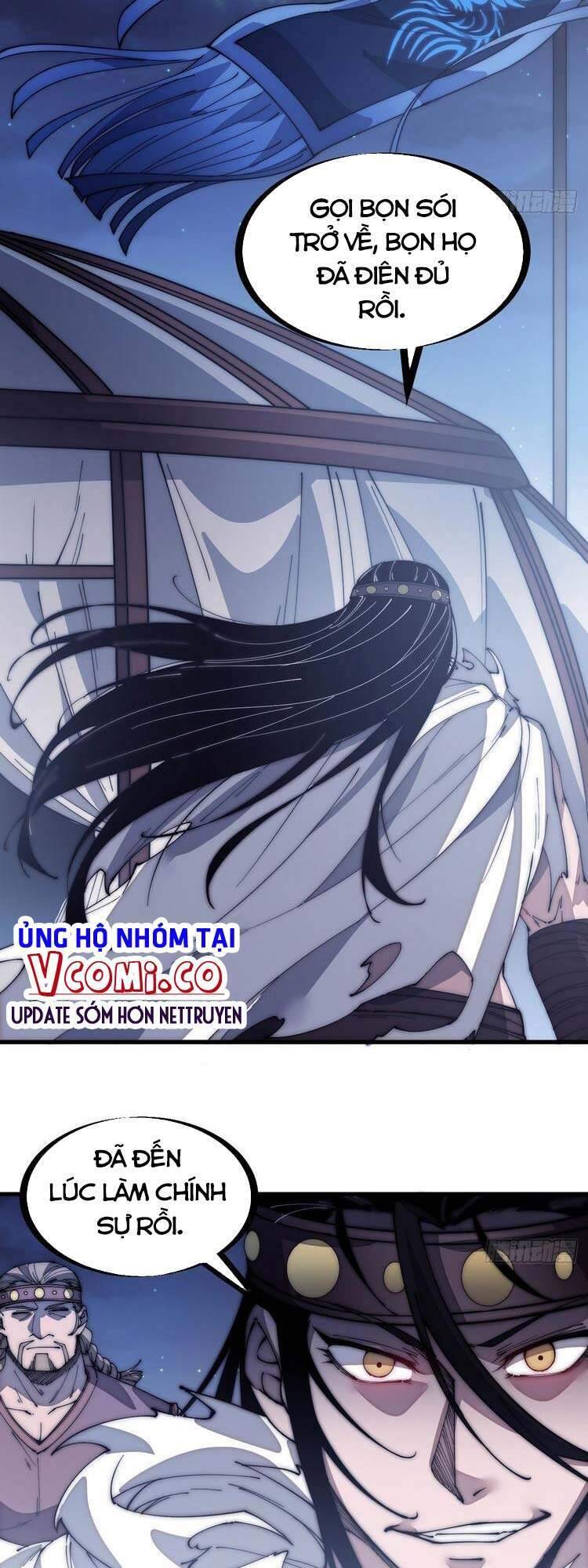 Ta Có Một Sơn Trại Chapter 134 - Trang 4