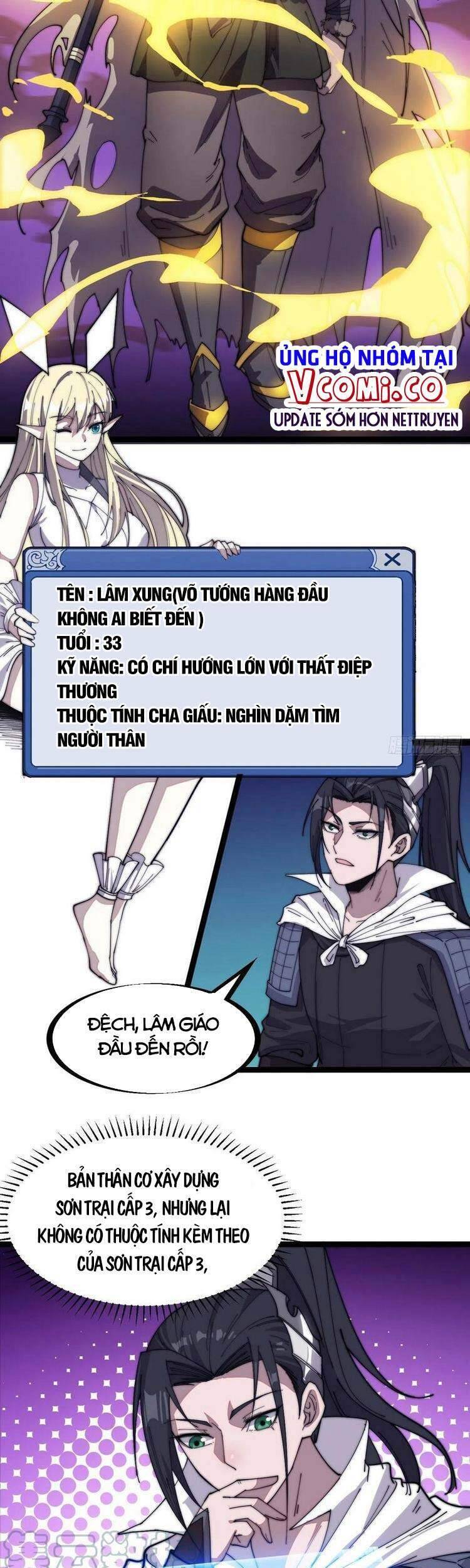 Ta Có Một Sơn Trại Chapter 142 - Trang 4