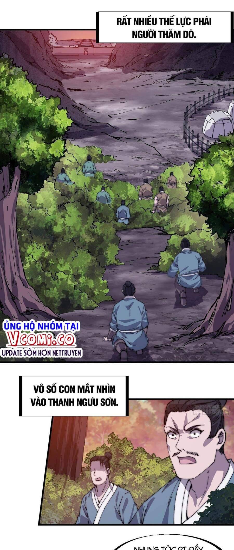 Ta Có Một Sơn Trại Chapter 148 - Trang 4