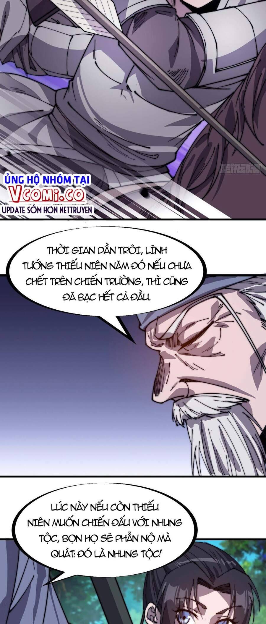 Ta Có Một Sơn Trại Chapter 148 - Trang 4