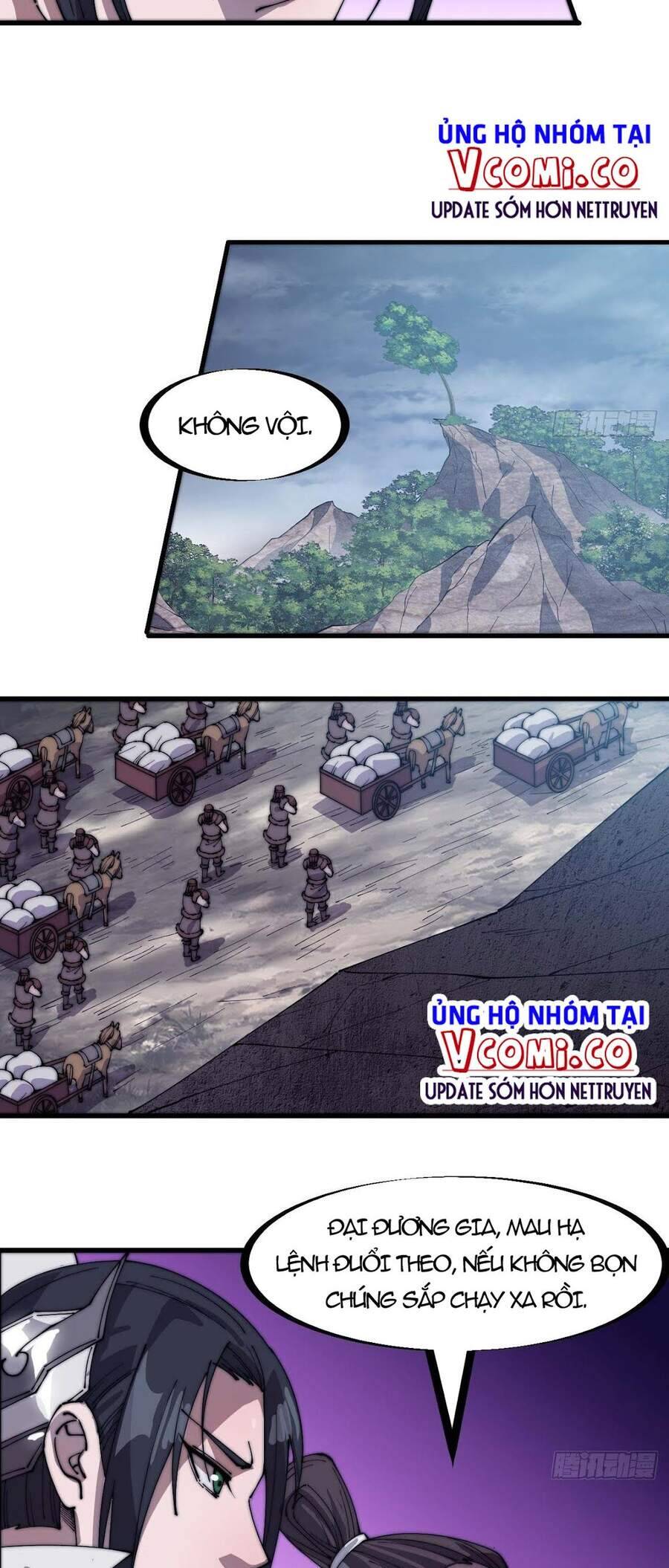 Ta Có Một Sơn Trại Chapter 148 - Trang 4