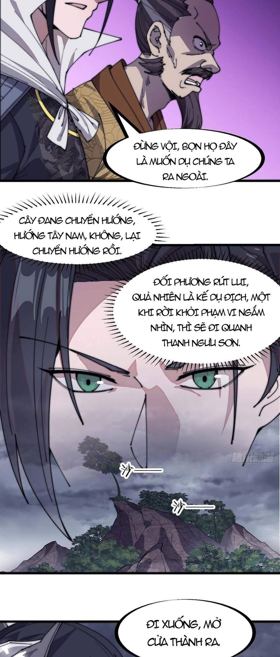 Ta Có Một Sơn Trại Chapter 148 - Trang 4