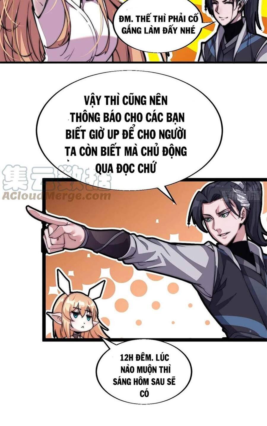 Ta Có Một Sơn Trại Chapter 148 - Trang 4