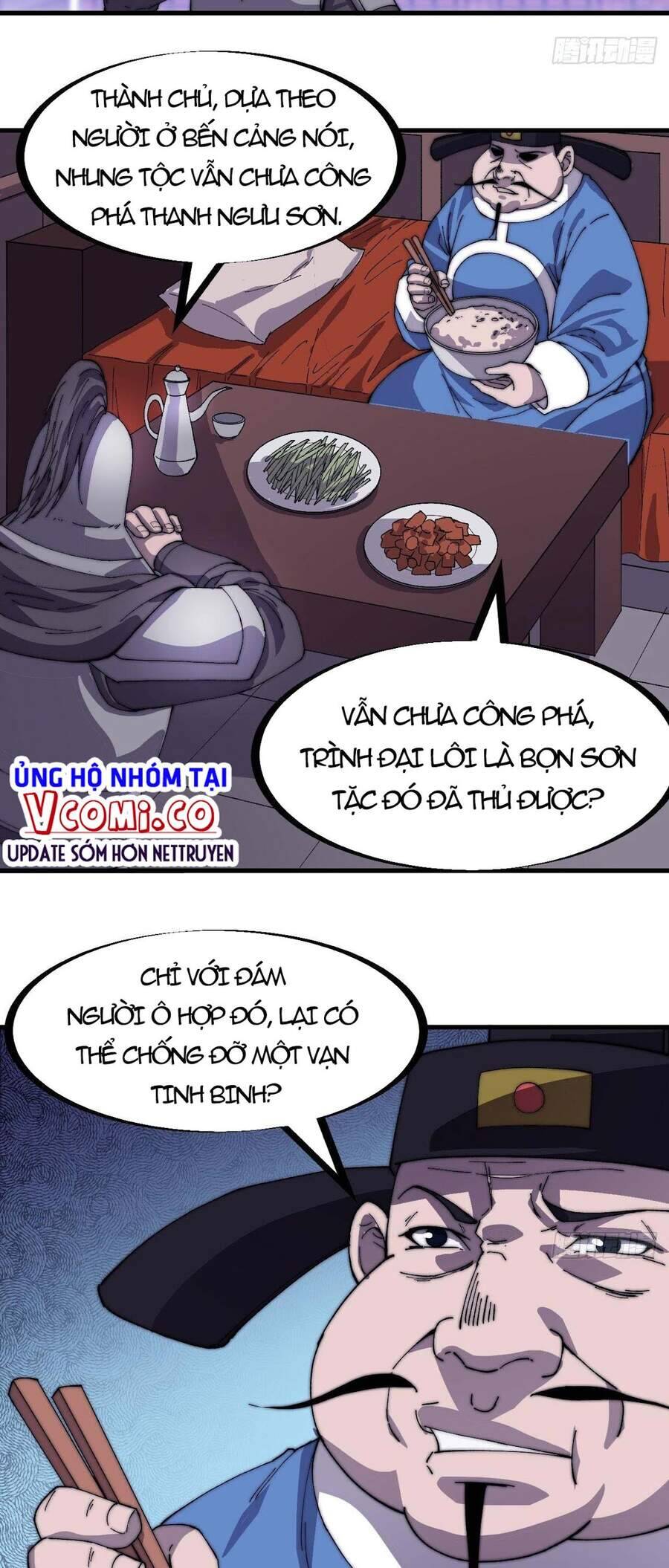 Ta Có Một Sơn Trại Chapter 148 - Trang 4