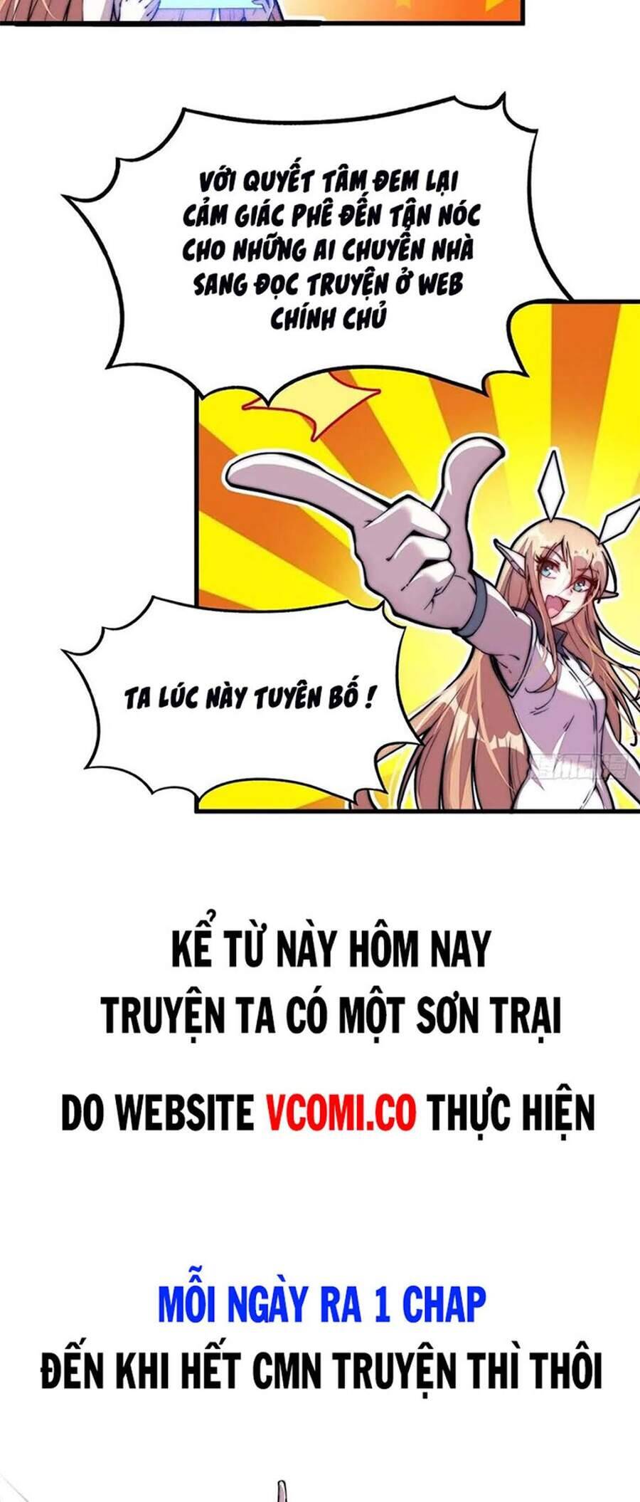 Ta Có Một Sơn Trại Chapter 153 - Trang 4