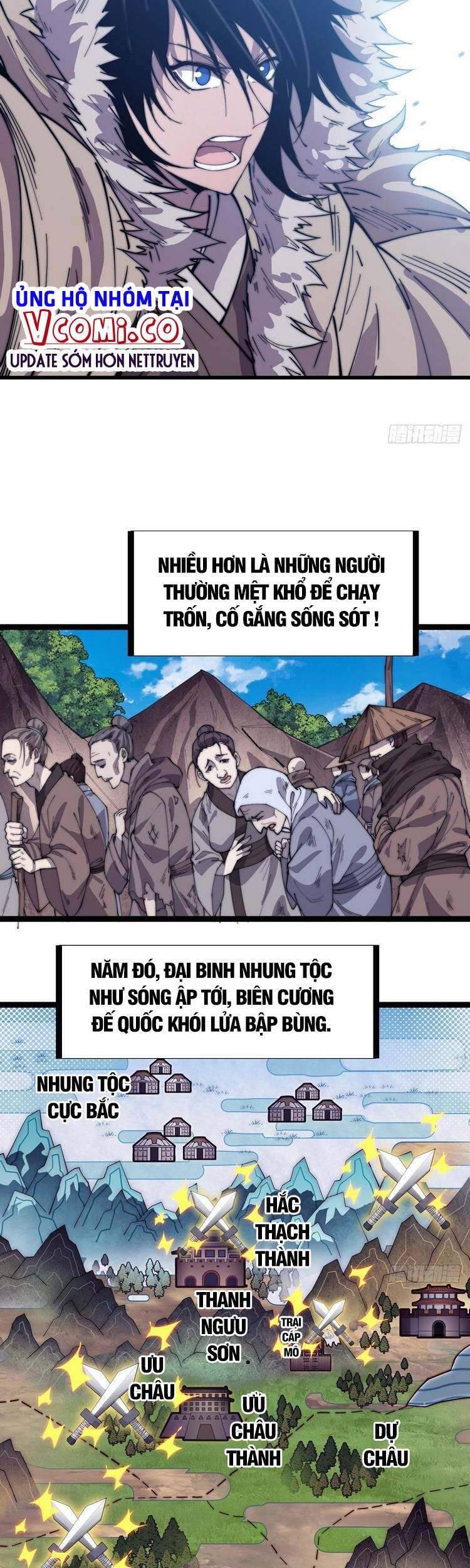 Ta Có Một Sơn Trại Chapter 157 - Trang 4