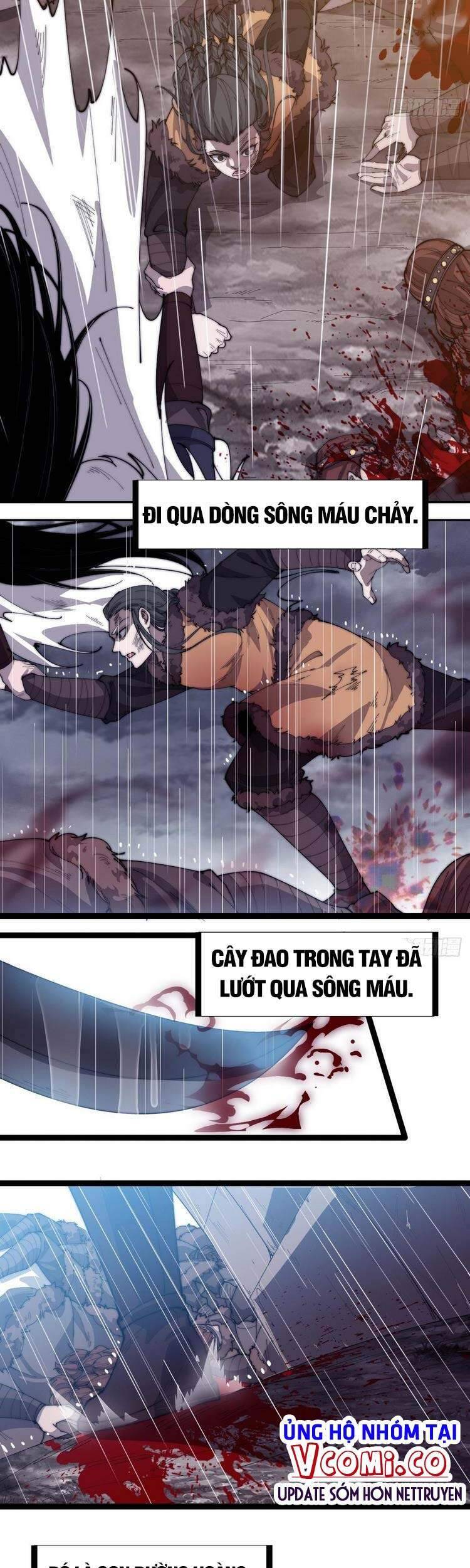 Ta Có Một Sơn Trại Chapter 157 - Trang 4