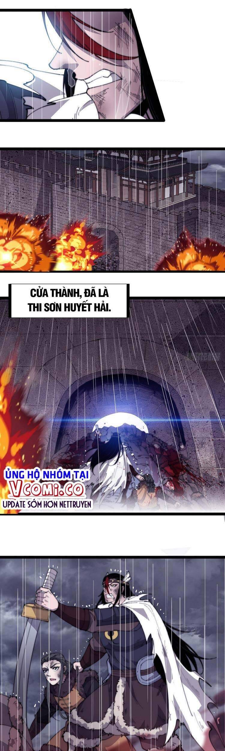 Ta Có Một Sơn Trại Chapter 157 - Trang 4