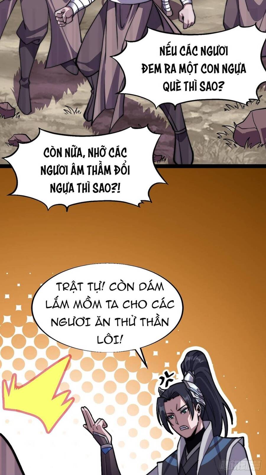 Ta Có Một Sơn Trại Chapter 16 - Trang 4