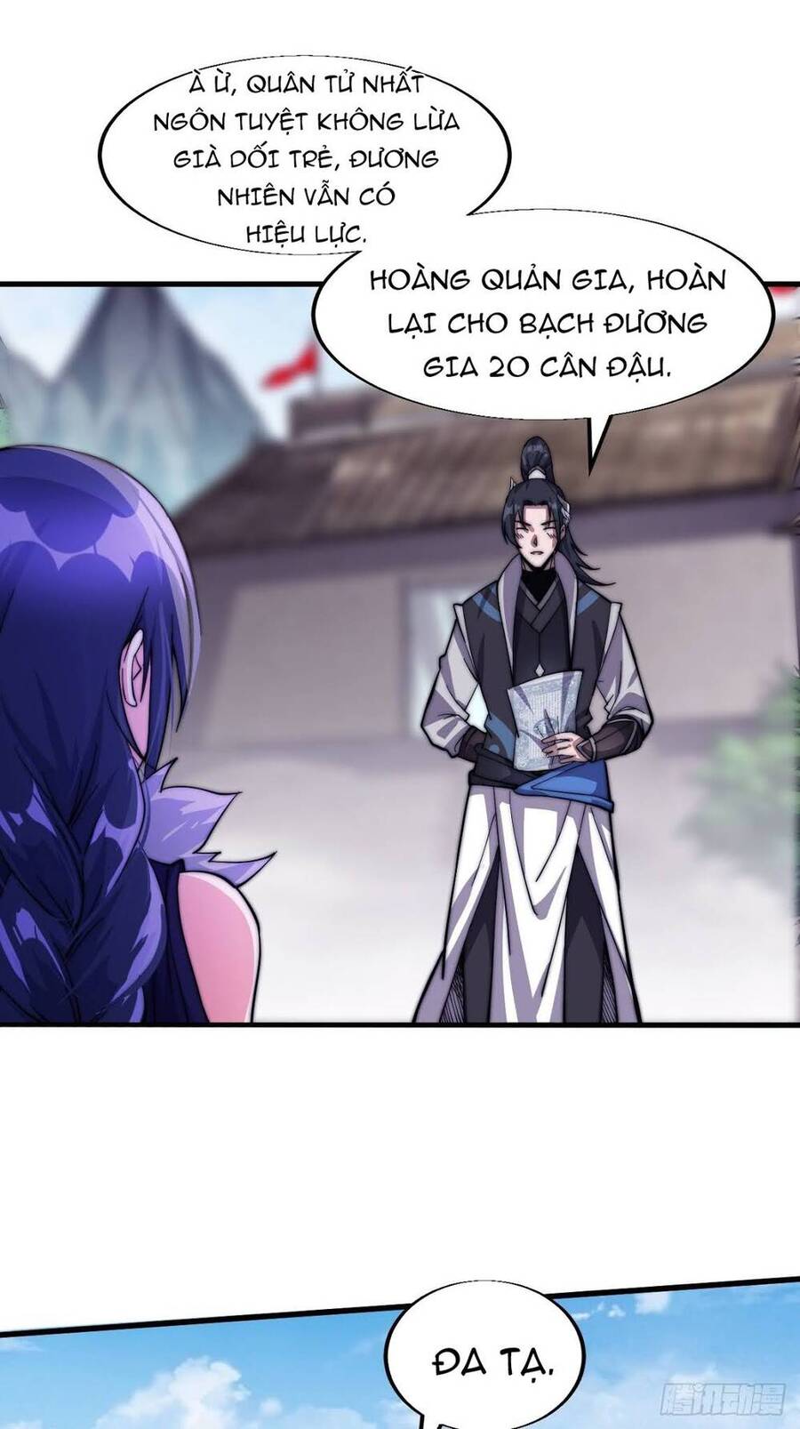 Ta Có Một Sơn Trại Chapter 16 - Trang 4