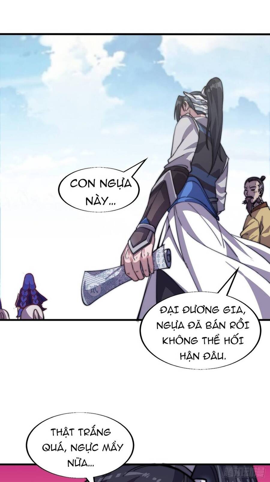 Ta Có Một Sơn Trại Chapter 16 - Trang 4