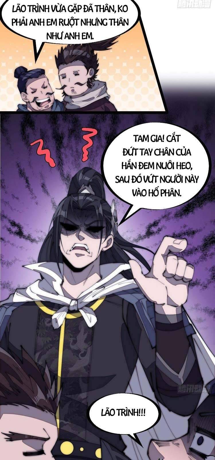 Ta Có Một Sơn Trại Chapter 169 - Trang 4