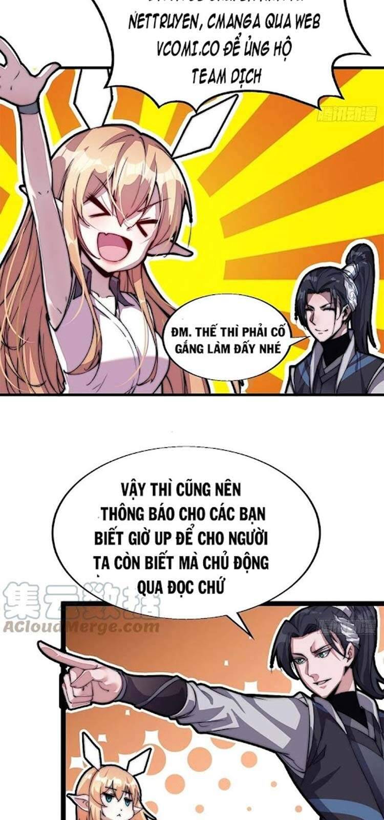 Ta Có Một Sơn Trại Chapter 169 - Trang 4