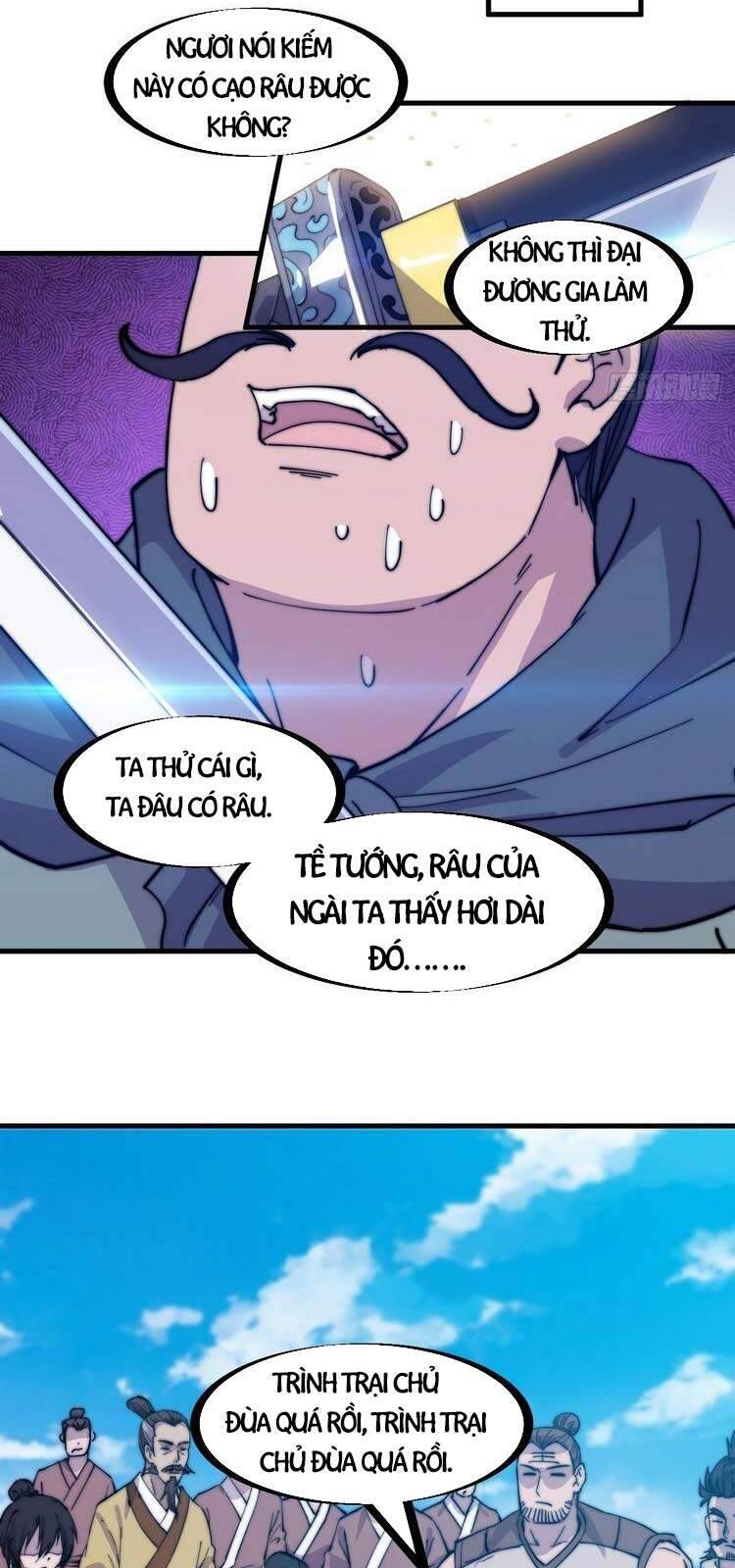 Ta Có Một Sơn Trại Chapter 169 - Trang 4