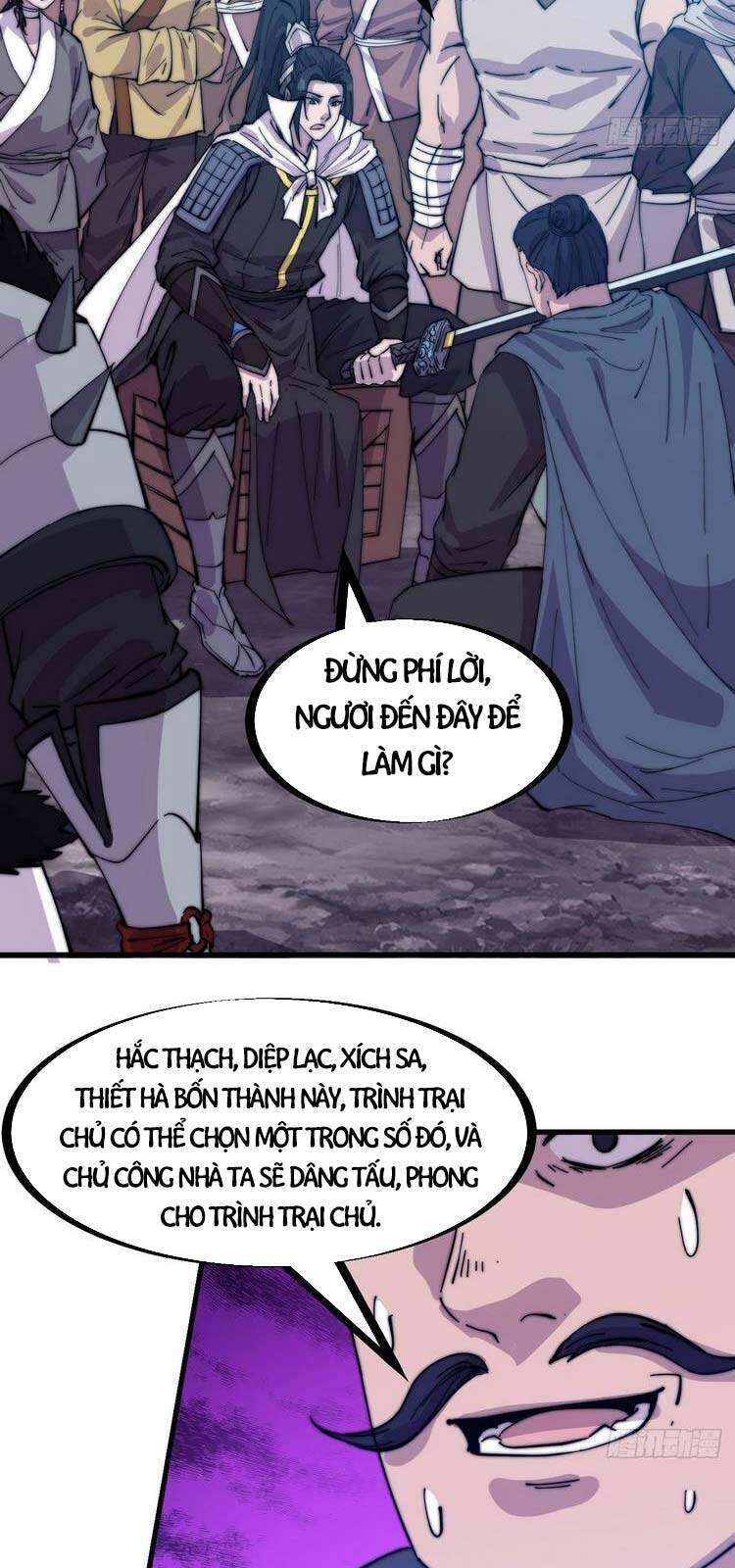 Ta Có Một Sơn Trại Chapter 169 - Trang 4