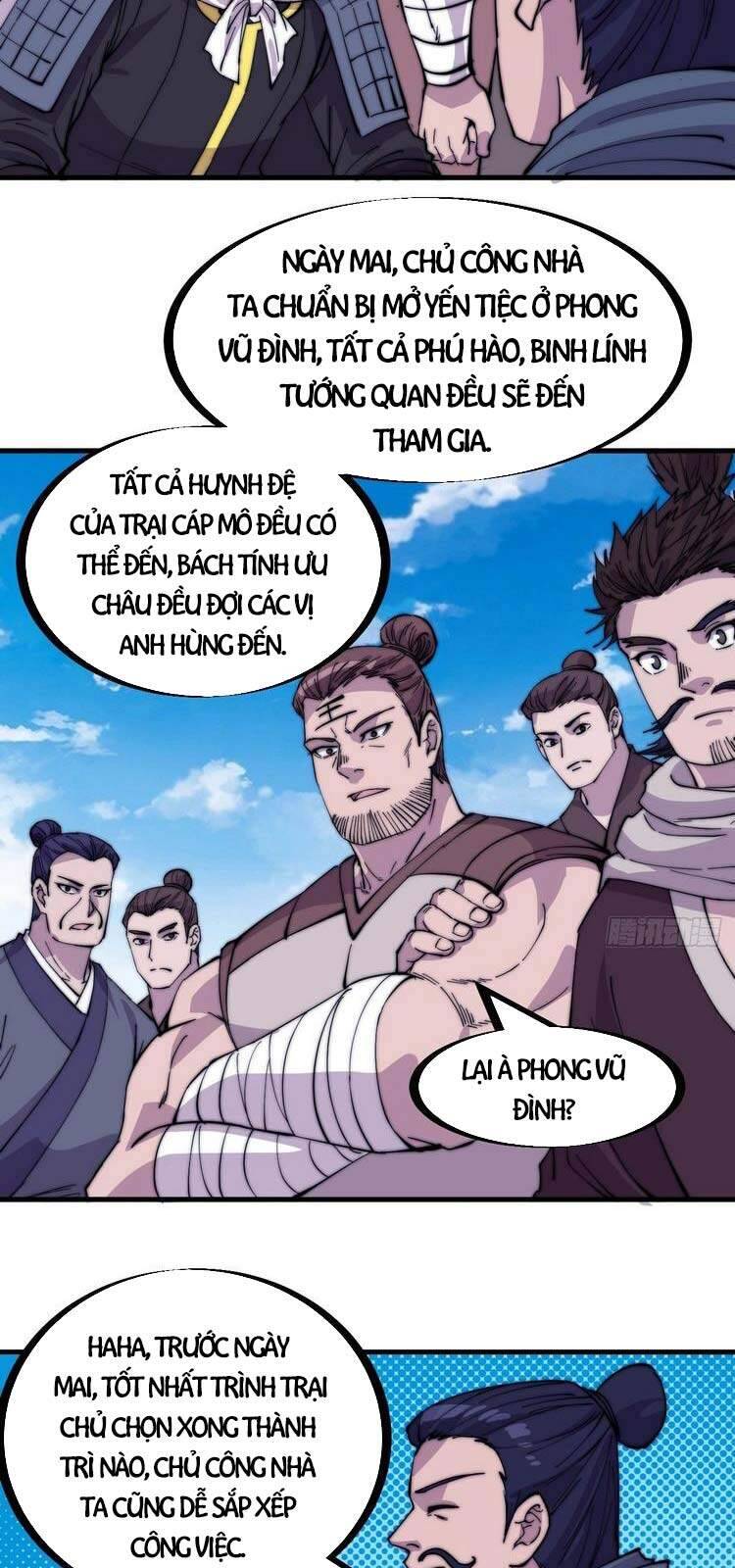 Ta Có Một Sơn Trại Chapter 169 - Trang 4