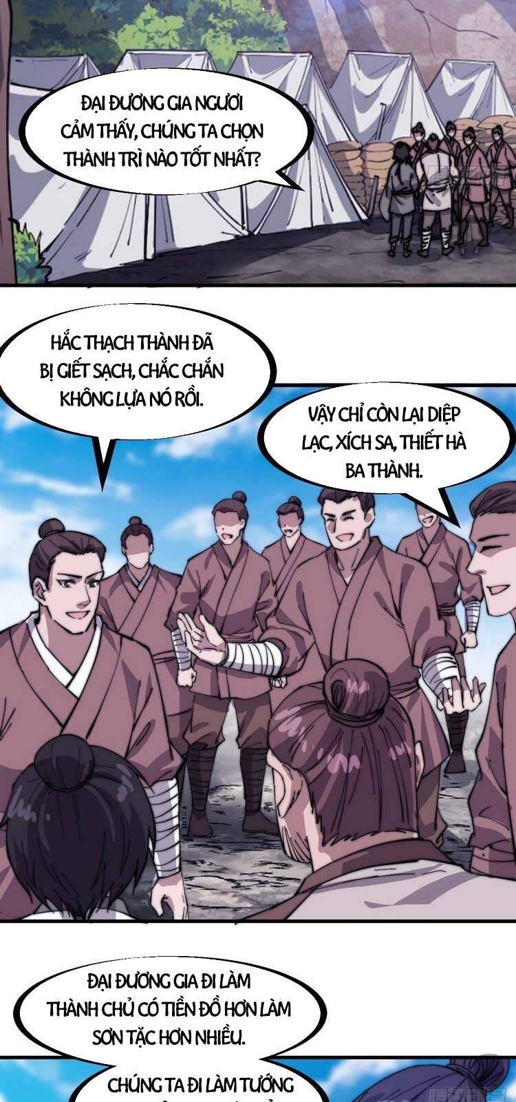 Ta Có Một Sơn Trại Chapter 169 - Trang 4